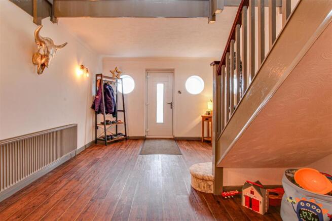 Entrance hall