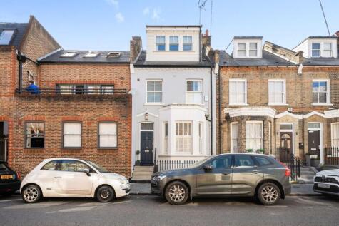Uverdale Road, Chelsea, London, SW10