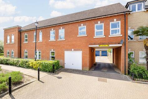 Cavell Drive, Bishop's Stortford, Hertfordshire, CM23