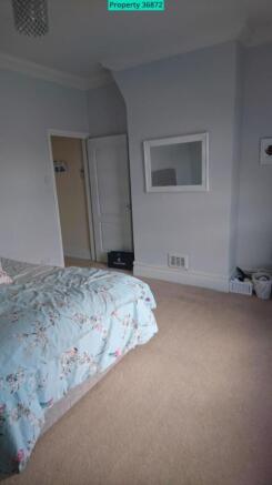 Front bedroom