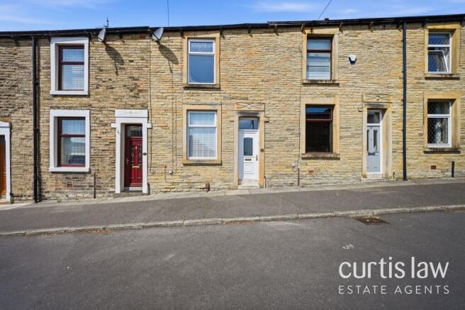 2-bed terraced on St. Lawrence Street, Great Harwood, BB6, £135,000