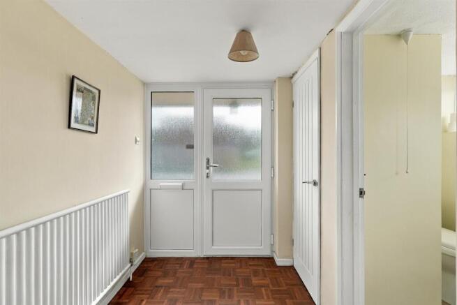 Entrance Porch