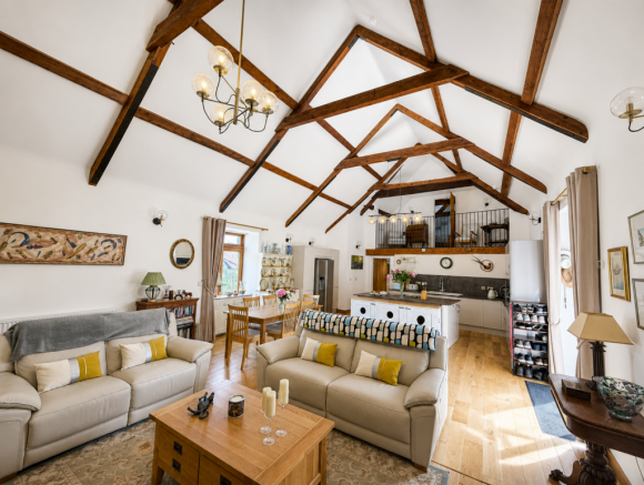 Living/Kitchen/Diner