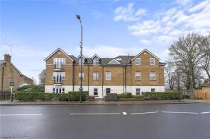 Flat 2, 55, Wellington Road, Hampton TW12 1JB