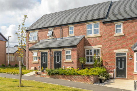 Gentian Court, Longframlington, Morpeth, Northumberland