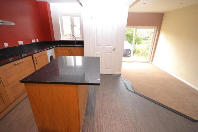 Kitchen/Breakfast Rm
