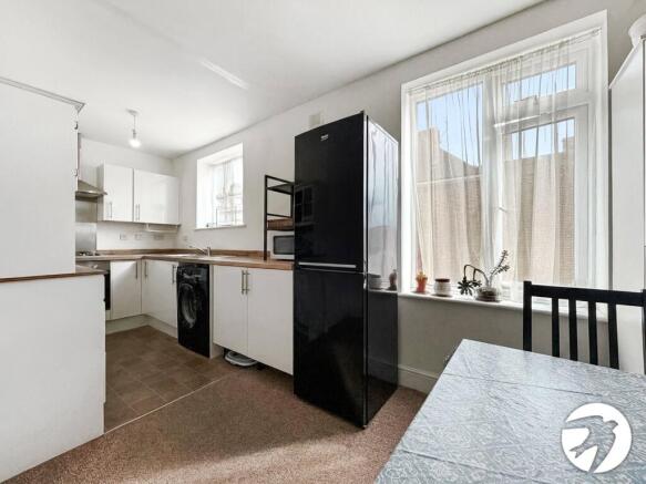 Dining Area/Kitchen