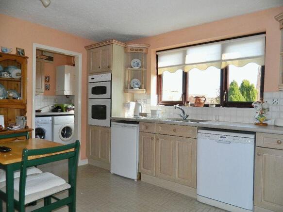 Kitchen / Breakfast