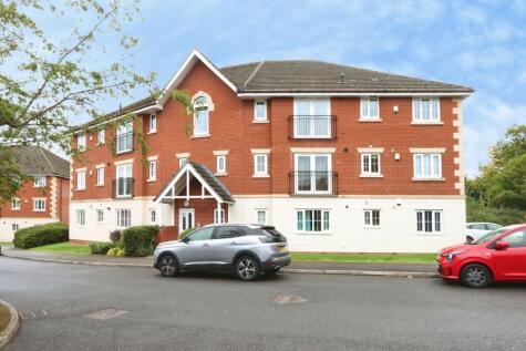 Kyle Close, Renishaw, Sheffield, Derbyshire, S21
