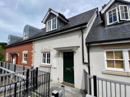 8, Becks Place, Beck's Square, Tiverton EX16 6PJ