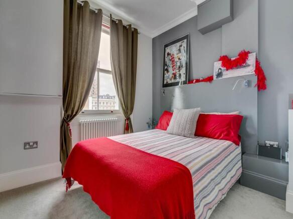 Courtfield Gardens 4