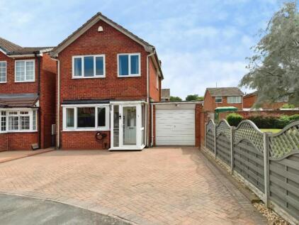 Rowan Close, Kingsbury, Tamworth