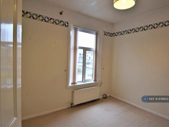 Rear Double Bedroom