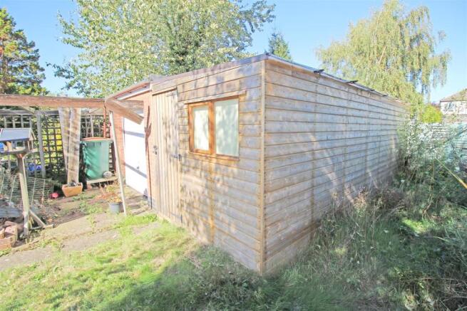 Shed