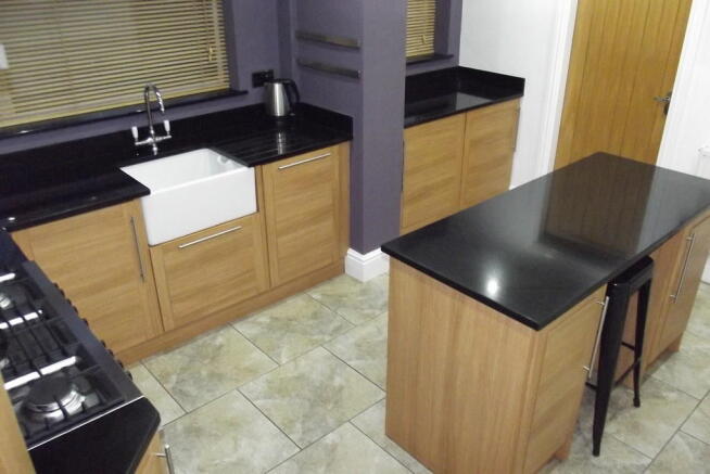 Breakfast Kitchen