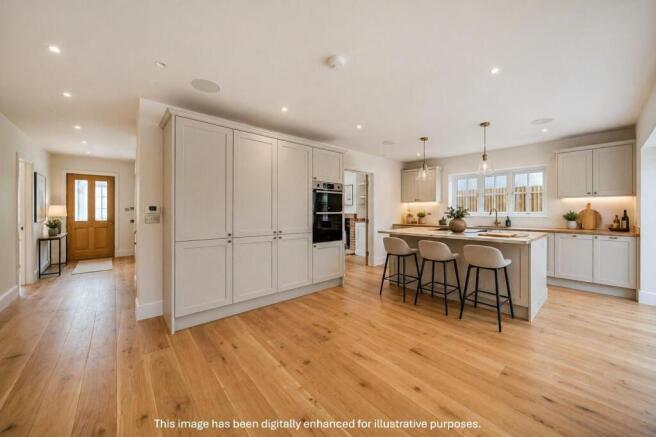 Kitchen / Dining Room