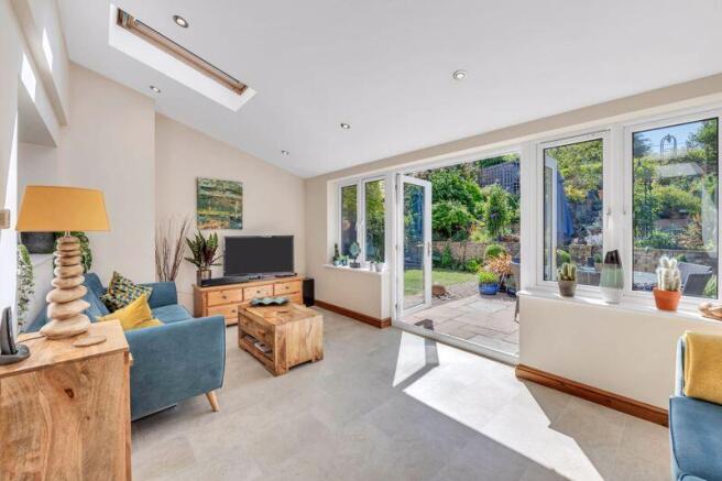 Garden Room