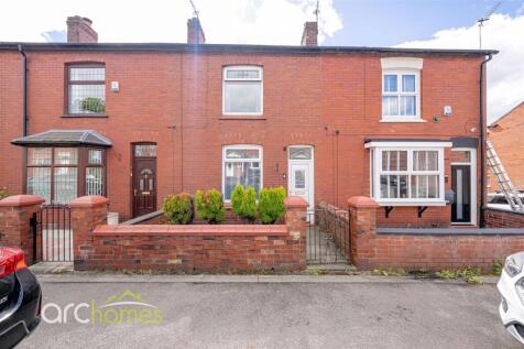 Stanley Street, Atherton, M46