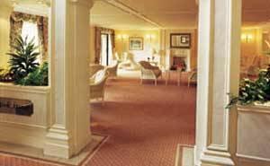 Residents Lounge