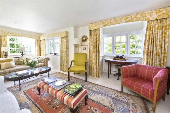 Sunny Rooms