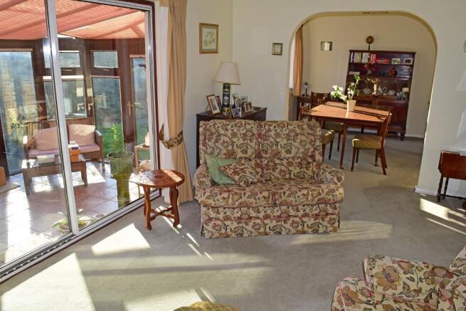 Sitting Room to Dinning Room