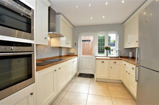 Fitted Kitchen