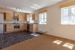 Flat 6, 21, Woodford Way, Witney OX28 6GQ