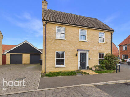 Tayberry Close, Ely