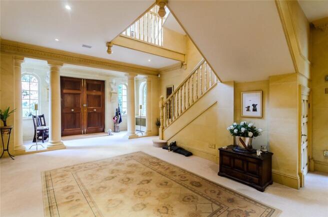 Reception Hall