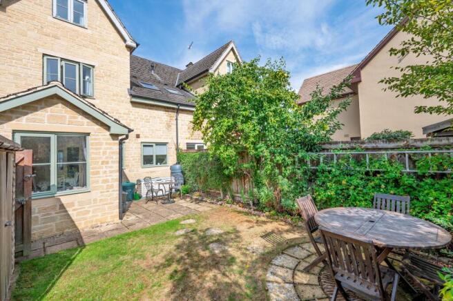 Rear & Garden
