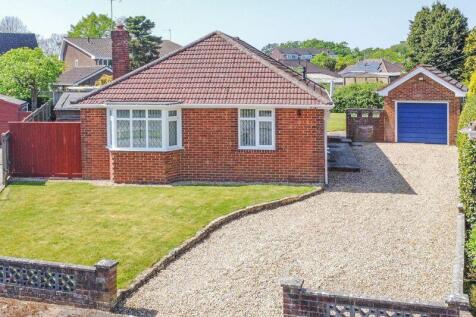 Hamtun Crescent, Totton