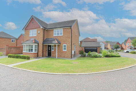 Teal Close, Preston, PR4