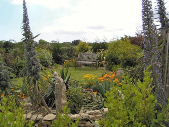 Lea Cottage Gardens