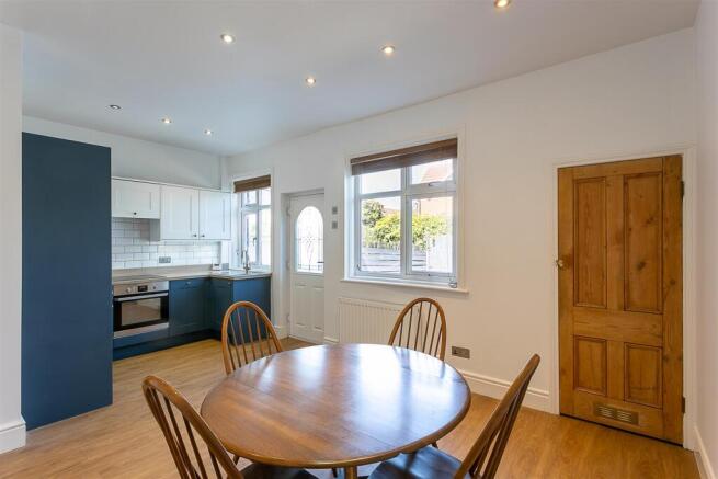 Kitchen/Diner