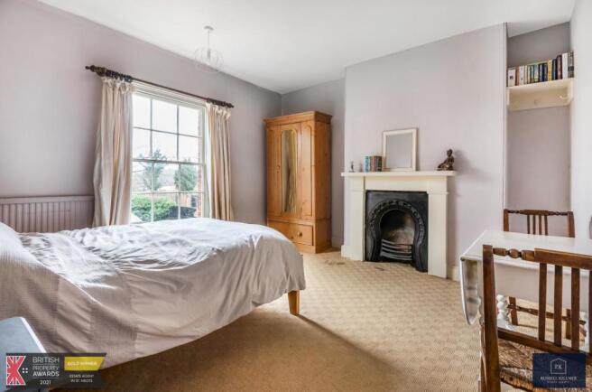 Bedroom.