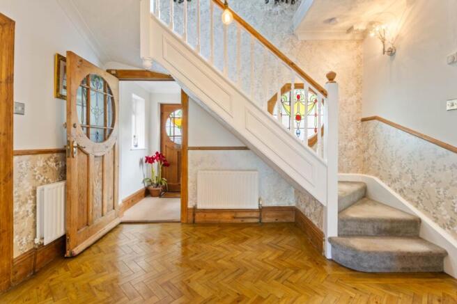 Entrance Hall