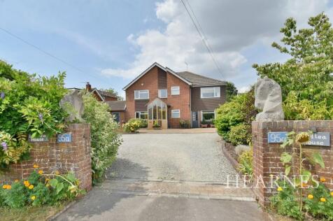 New Road, West Parley, Ferndown, BH22