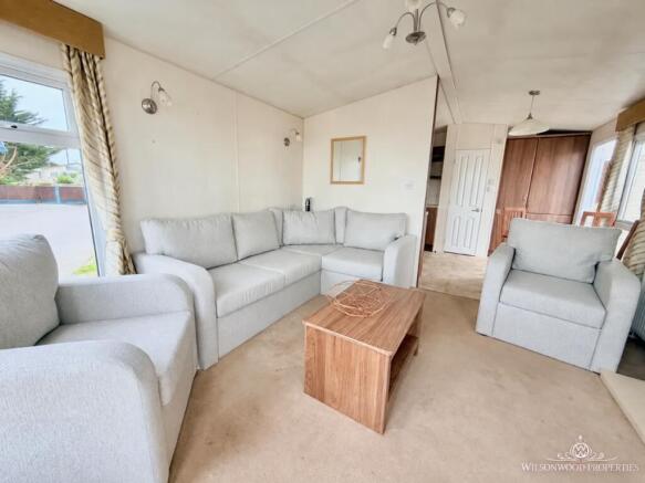 Delta Molina, Steeple Bay Holiday Park, Canney Road, Southminster photo 5