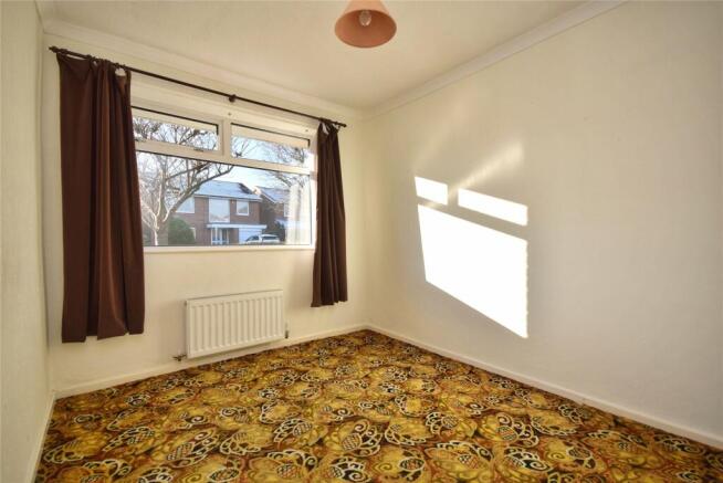 Bedroom 3/Office