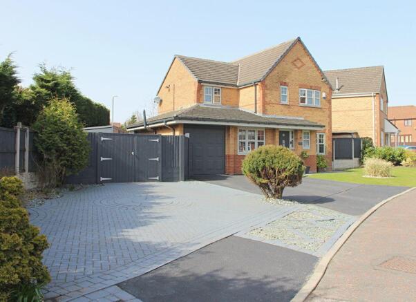 View of Property at Front