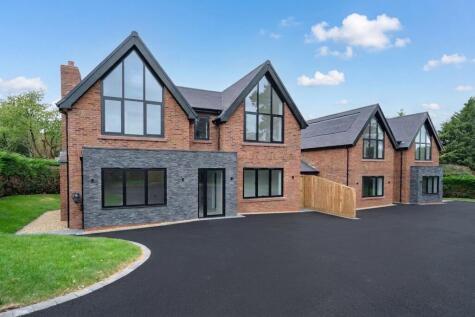 Wynnstay Lane, Marford, LL12