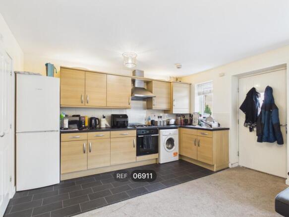 Kitchen / Living area
