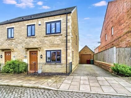 Wistanes Green, Wessington, Derbyshire