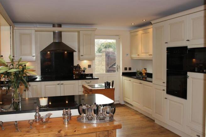 Kitchen Diner