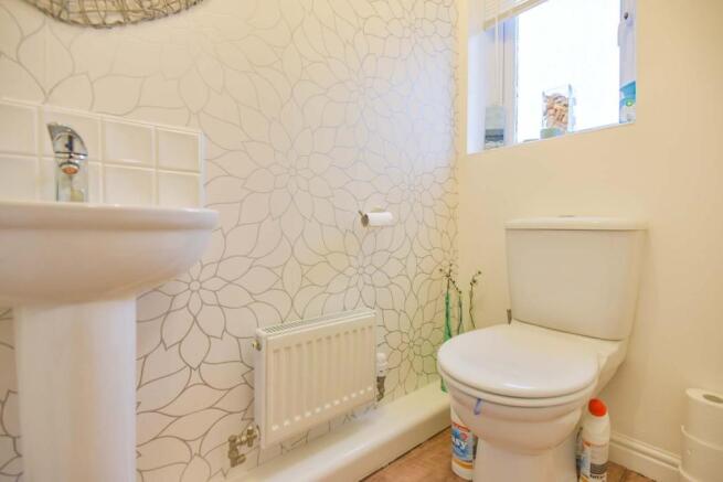 Downstairs Cloakroom