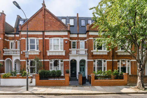 Perrymead Street, London, SW6