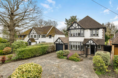 Kingsway, Petts Wood, Orpington, BR5