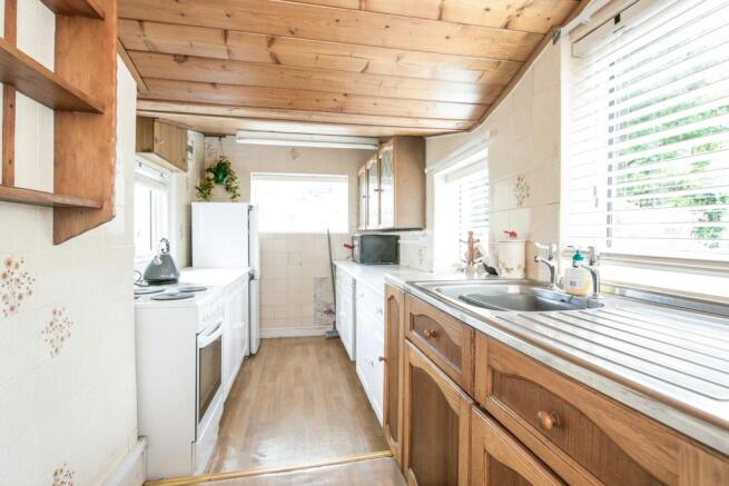Kitchen/breakfast ro