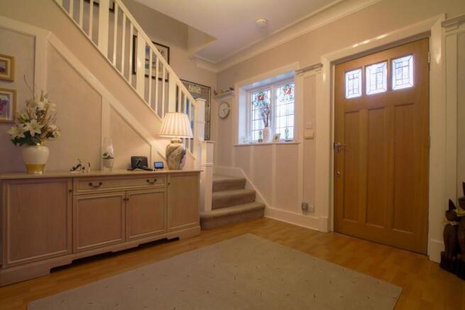 Entrance Hallway