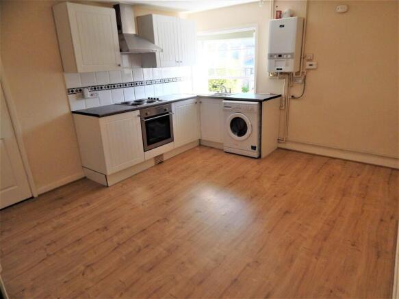 Kitchen/Diner/Lounge